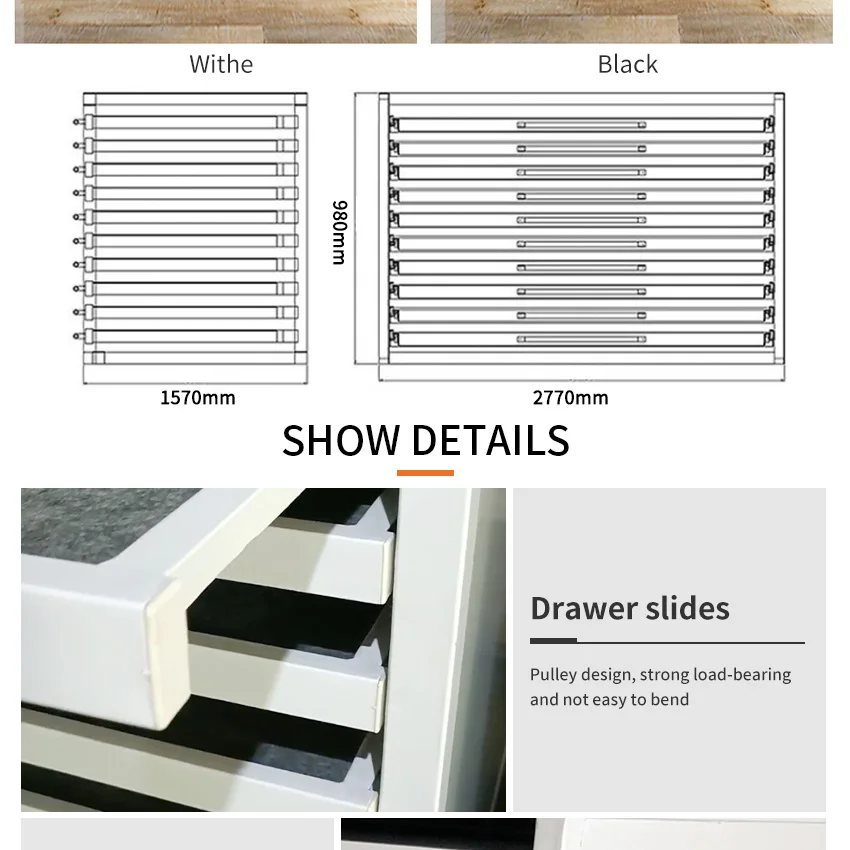 New design hardboard granite artificial stone natural stone exhibition hall metal single row sample drawer tile display racks