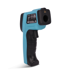 Thermomètre numérique industriel ZOYI GM550, pistolet de mesure de température ABS avec support OEM personnalisable - Product Image 5