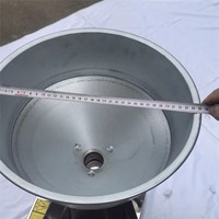 Broyeur et concasseur de noix de coco, machine à broyer la poudre de noix de coco pour ligne de production
