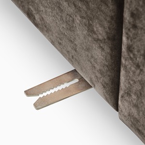 Sofá Reclinable de Diseño, Resistente a las Manchas, Apto para <span class=keywords><strong>Mascotas</strong></span>, Relleno de Plumón Clásico, Concepto Premium Bungalow - Product Image 5