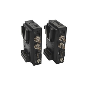 Extenseur de fibre optique vidéo 12G SDI 4K 10KM avec interface BNC - Product Image 2