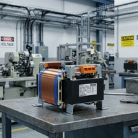 CHINT JBK4-63VA 380/24 Elektronischer Transformator für 220V/380V CHINT Werkzeugmaschinen-Steuerung JBK4-63VA