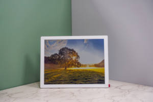 Minew 13.3 inç 6 renk ESL Bluetooth BLE 5.0 Eink ekran Epaper elektronik raf etiket akıllı etiket kapı tabela dijital sistemi - Product Image 6