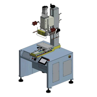Machine de transfert thermique semi-automatique haute précision pour tasses, presse à plat, impression sur plaque, 220V, table de travail à navette