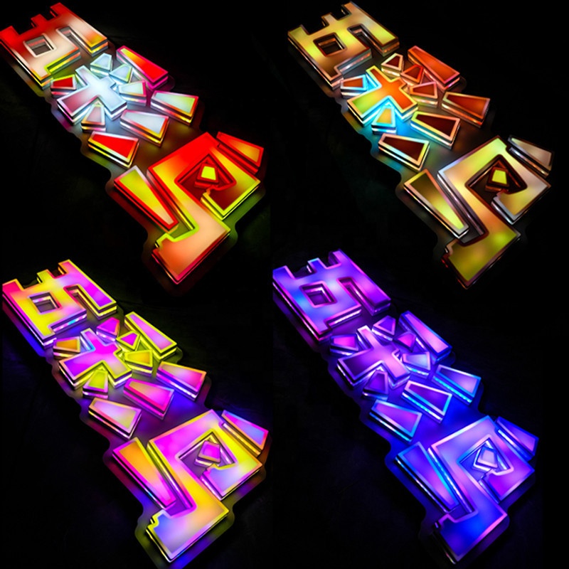 neon sign machine