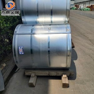 Bobines d'acier galvanisé de haute qualité fabriquées en Chine (Zn30-Zn150 <span class=keywords><strong>Z200</strong></span> Z275g G60/G90 Gi) - Légèrement cintrées, certifiées AISI/ASTM GS/KS - Product Image 3