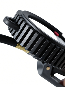 Pompe à <span class=keywords><strong>air</strong></span> numérique intégrée double mode pour gonflage/dégonflage, portable et rechargeable, pression des pneus en un coup d'œil TB-801 - Product Image 2