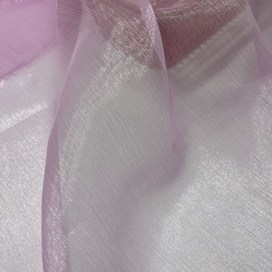 Tessuto in Tulle Lucido, Raso, Chiffon e Crepe Organza per <span class=keywords><strong>Camicie</strong></span> Estive da Donna - Offerta Speciale - Product Image 3