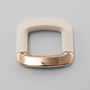 Hebillas Metálicas Cuadradas Personalizadas al por Mayor con Logotipo, de Aleación de Zinc, Bañadas <span class=keywords><strong>en</strong></span> Oro, Antideslustre, para Mocasines, Sandalias, Zapatos Planos, Cinturones y Bolsos - Product Image 1
