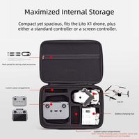Fournisseur d'étuis Eva, étui de rangement portable étanche pour Mini 4K 2 SE/2, accessoires de protection pour drone de voyage