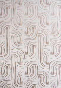 Tapis d'intérieur lavables de style nordique antidérapants pour chambres à coucher, bureaux, hôtels, salles à manger, modèle de designer personnalisable - Product Image 2