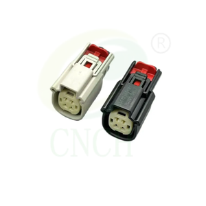 4-контактный разъем O2 кислородный датчик байпаса комплект штекер жгут проводов для Harley 2012-2024 - Product Image 5