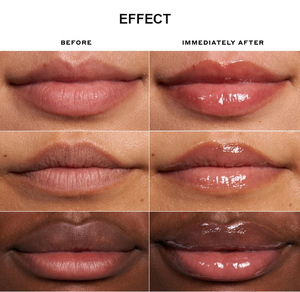 Peptide Hydrating <b>Lip</b> Treatment Gloss Moisturizing Repair <b>Lip</b> Care Custom Packaging Private Label Cosmetics - Product Image 2