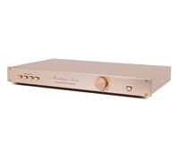 Penguat Transistor Line Front Stage BRZHIFI FM244 Hifi Preamplifier Sistem Home Theater dengan Amplifier Hifi Karaoke