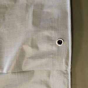 <span class=keywords><strong>Bâche</strong></span> en plastique transparente tissée en HDPE, résistante, épaisse, avec œillets, <span class=keywords><strong>pour</strong></span> film de <span class=keywords><strong>serre</strong></span> agricole - Product Image 6