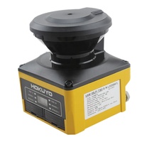 Scanner laser Hokuyo en stock, dispositif de numérisation UAM-05LP-T301 pour l'évitement des obstacles