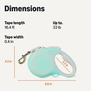 Hot Sale 5 in 1 Multifunctional Double <b>Dog</b> Leash Waterproof Automatic Led Retractable Heavy Duty Walking <b>Dog</b> Leash Poop Bag OEM - Product Image 5