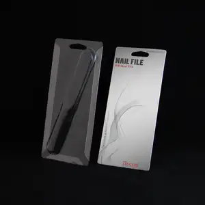 slide blister card packaging trays for cosmetic/toy/eletronic/doll/sexy products