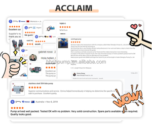 Độ nhớt cao NYP chống cháy nổ tốc độ biến mỡ keo nội bộ bánh răng bơm - Product Image 3