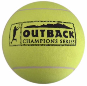Pelota de tenis Jumbo, tamaño grande, personalizada, profesional, suave, gran oferta - Product Image 6