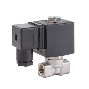 Válvula Solenoide de Latón y Acero Inoxidable de Acción Directa de 2 Vías para Uso General en Autoclaves Esterilizadores - Product Image 5
