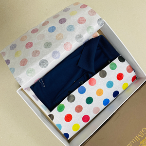 Thân Thiện Với Môi Ưa Thích Giấy Bao Bì Phân Hủy Sinh Học Tùy Chỉnh In Ấn Nổi Nghệ Thuật Giấy In Báo Giày Làm Tại Việt Nam Nhà Máy - Product Image 1