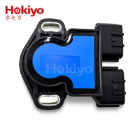 Capteur de position du papillon des gaz HOKIYO SERA486-08 SERA48608 pour Isuzu Trooper D-MAX DMAX 4JH1 4JH1-TC 3.0L Diesel 2002-2007
