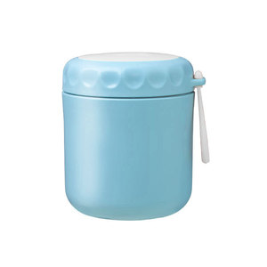 Mini 3 tazas a prueba de fugas portátiles ecológicas con tapa, fiambrera, <span class=keywords><strong>olla</strong></span> de sopa <span class=keywords><strong>para</strong></span> niños y adultos, termo de café de acero inoxidable 04 - Product Image 2