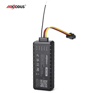 MiCODUS MV710G corte do motor localizador antirrobo con cable dispositivo de seguimiento en tiempo real mini rastreador GPS de coche 4G
