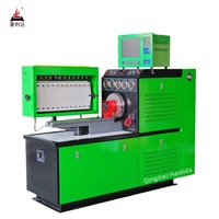 Outil de diagnostic automobile Banc d'essai de pompe à injection de carburant diesel 12PSB