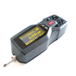 Testeur de rugosité de surface portable DIN 4768, type split, pour diverses pièces usinées - Product Image 1