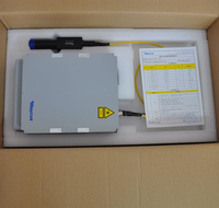 Sumber daya pemotong Laser Metal serat 2000w dibandingkan sumber Laser Raycus