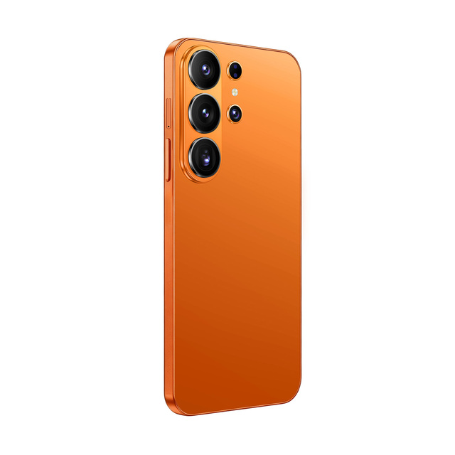 S26 Ultra 16GB RAM 1TB ROM Snapdragon 8 Mobile Phone Android 15 5G 8000mAh+ Quad Camera Industrial CE B2B Fast Charging