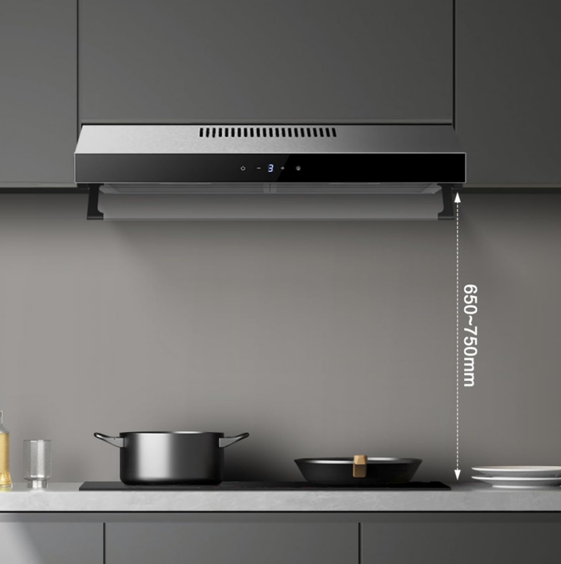 Modern Novel Design Slim Types Kitchen