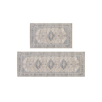 Supplier Cushioned Anti-fatigue Custom Quick Dry Washable PVC Runner Floor Carpets Rugs and Standing Kitchen Mats