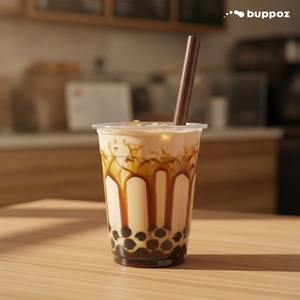 น้ำเชื่อมน้ำตาลทรายแดงแบบเป็นถัง 5 กก. - Product Image 3
