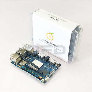 OrangePi 5 Max 8GB/16GB RAM Entwicklungsboard Maker Mini-Computer Rockchip RK3588 Einplatinencomputer Orange <span class=keywords><strong>Pi</strong></span> 5 Max - Product Image 1