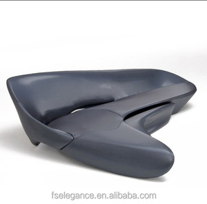 Ocio <span class=keywords><strong>Muebles</strong></span> de lujo Sala de estar Hogar Sofá Conjunto Diseños <span class=keywords><strong>Muebles</strong></span> Forma De Luna Sistema de media luna Sofá - Product Image 6