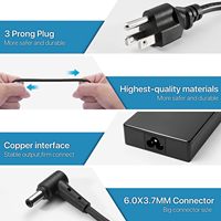 Cargadores para Portátiles de 150 W, 20 V, 7.5 A, 5.5*2.5 mm, Adaptadores de Corriente para Asus