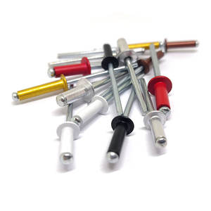 فتح نهاية نوع قشر دافق كسر الرأس برشام مغزل للتكسية قفل السكك الحديدية النقل - Product Image 1