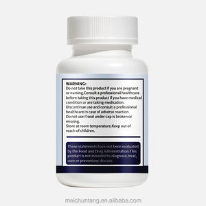 Buona stabilità Private Label donna naturale grezza probiotica 100 miliardi di CFU integratore alimentare capsula tratto intestinale - Product Image 4