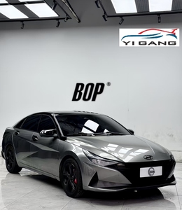 Nouvelle Voiture Hy-undai Elantra 2025 1.5L CVT GLS Leading – Véhicule à Essence Neuf pour Adultes - Product Image 2
