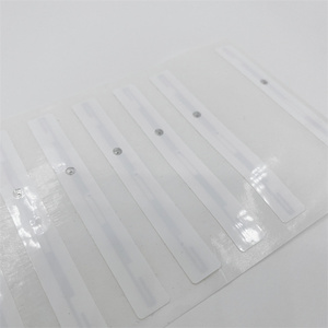 Etiqueta RFID UHF Personalizable de 860-960mhz, Chip Ucode8/Ucode9 de Largo Alcance, Seguimiento Logístico, Control de Acceso Minorista, Papel Recubierto - Product Image 3