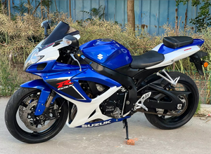 Moto sportive haute performance GSX750RR Supr 750cc, refroidissement par eau, économie de carburant, moto de luxe à essence - Product Image 2