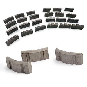 Customized OEM <strong>Cutting</strong> Tools Diamond <strong>Segments</strong> for <strong>Cutting</strong> <strong>Granite</strong> Marble Sandstone Concrete Saw <strong>Blade</strong> BT BT-SDB08 - Product Image 1