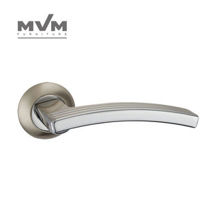 Manija <span class=keywords><strong>de</strong></span> puerta <span class=keywords><strong>de</strong></span> aleación <span class=keywords><strong>de</strong></span> Zinc MVM, nueva manija <span class=keywords><strong>de</strong></span> puerta <span class=keywords><strong>de</strong></span> <span class=keywords><strong>paso</strong></span>, manija <span class=keywords><strong>de</strong></span> puerta dividida <span class=keywords><strong>de</strong></span> aleación <span class=keywords><strong>de</strong></span> zinc - Product Image 2