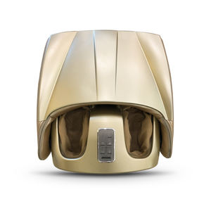 DARIUS due in uno massaggiatore per piedi e polpaccio con Airbag a rulli vibranti e funzioni riscaldanti ABS materiale 15 minuti di lavoro - Product Image 1