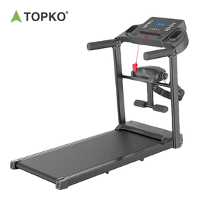 <span class=keywords><strong>Tapis</strong></span> roulant manuel incurvé sans moteur, auto-alimenté, sans ligne électrique, TOPKO Commercial - Product Image 1
