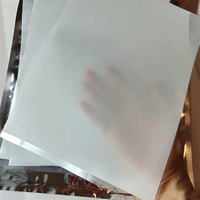 Feuilles de glaçage comestibles de haute qualité pour pâtisserie, papier sucre A4 pour imprimante jet d'encre, impression de logos personnalisés également disponible