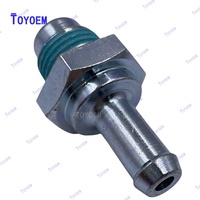 صمام PCV من TOYOEM رقم 12204-37010 لسيارات تويوتا كورولا ألتس وأفينسيس وأوريس وياريس وفيتز وGRMN وويش